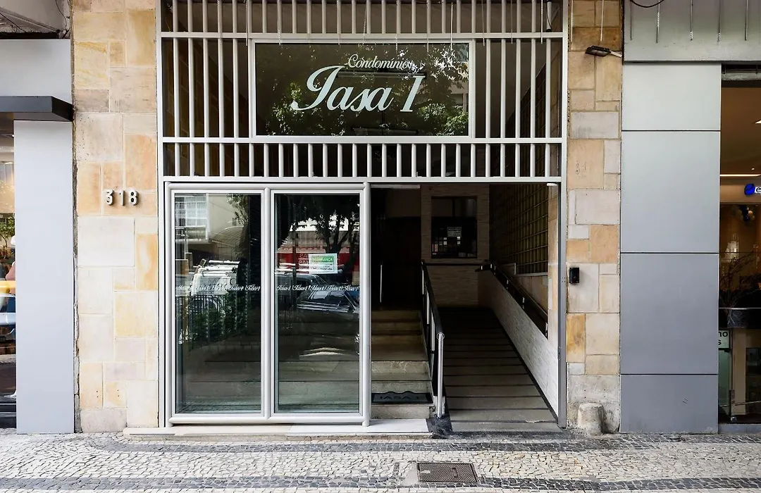 Apartamento A 300M Da Praia De Ipanema | Vp318/404-1