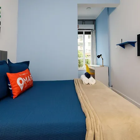 Apartamento A 300M Da Praia De Ipanema | Vp318/404-2