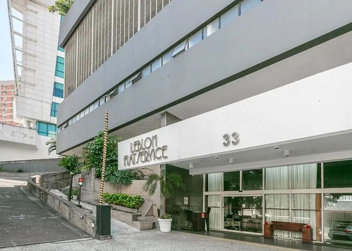 Tabas Lindíssimo apê 2 quartos - Leblon LB0045 Rio de Janeiro